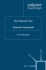 Image for The Falklands war: myth and countermyth