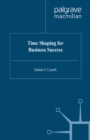 Image for Time shaping for business success