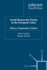 Image for Social democratic parties in the European Union: history, organization, policies