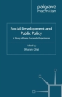 Image for Social development and public policy
