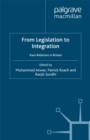 Image for From legislation to integration?: race relations in Britain