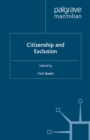 Image for Citizenship and exclusion