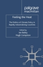 Image for Feeling the heat: the politics of climate policy in rapidly industrializing countries
