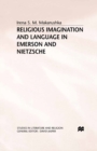 Image for Religious Imagination and Language in Emerson and Nietzsche