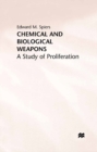 Image for Chemical and biological weapons: a study of proliferation