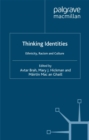 Image for Thinking identities: ethnicity, racism and culture