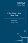 Image for Short History of the Labour Party