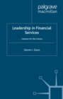 Image for Leadership in financial services.