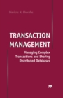 Image for Transaction management.