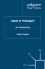 Image for Issues in philosophy: an introduction