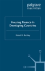 Image for Housing Finance in Developing Countries