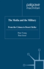 Image for The media and the military: from the Crimea to Desert Strike