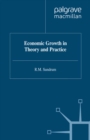 Image for Economic growth in theory and practice