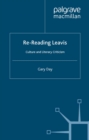 Image for Rereading Leavis: &#39;culture&#39; and literary criticism.