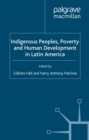 Image for Indigenous peoples, poverty, and human development in Latin America :
