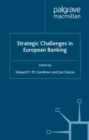 Image for Strategic challenges in European banking