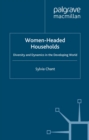 Image for Women-Headed Households: Diversity and Dynamics in the Developing World