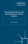 Image for International Money and the Real World