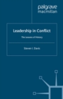 Image for Leadership in conflict: the lessons of history