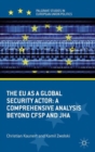 Image for The EU as a Global Security Actor