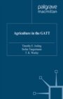 Image for Agriculture in the GATT