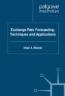 Image for Exchange rate forecasting: techniques and applications.