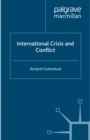 Image for International crisis and conflict