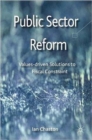 Image for Public sector reformation  : values-driven solutions to fiscal constraint