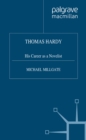Image for Thomas Hardy: his career as a novelist