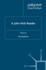 Image for A John Hick reader