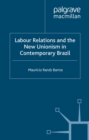 Image for Labour relations and the new unionism in contemporary Brazil.