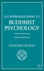 Image for An introduction to Buddhist psychology.