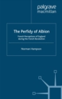 Image for The perfidy of Albion: French perceptions of England during the French Revolution