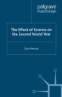 Image for Effect of Science on the Second World War