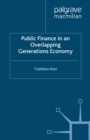 Image for Public finance in an overlapping generations economy.