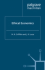 Image for Ethical economics