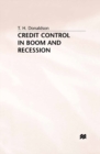 Image for Credit Control in Boom and Recession