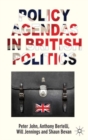 Image for Policy agendas in British politics