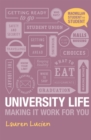 Image for University life  : making it work for you