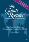 Image for The Grants Register 2014