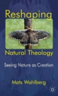 Image for Reshaping natural theology  : seeing nature as creation