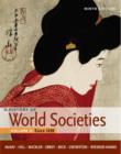 Image for History of World Societies