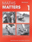 Image for Maths Matters Workbook 1