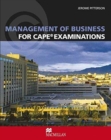 Image for Management of Business for CAPE® Examinations Student&#39;s Book