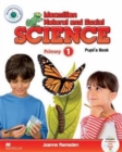 Image for Macmillan Natural and Social Science 1 Pupil&#39;s Book Pack