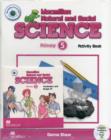Image for Macmillan Natural and Social Science 5 Activity Book Pack