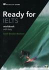 Image for Ready for IELTS Workbook +key CD Pack