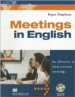 Image for Meetings in English Pack