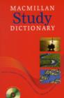 Image for Macmillan Study Dictionary Pack International Edition