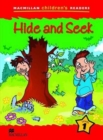 Image for Macmillan Children&#39;s Reader Hide and Seek Level 1